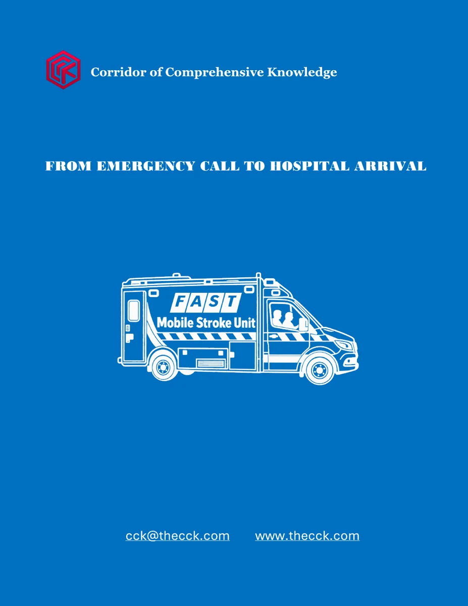 Cover of From Emergency Call to Hospital Arrival
