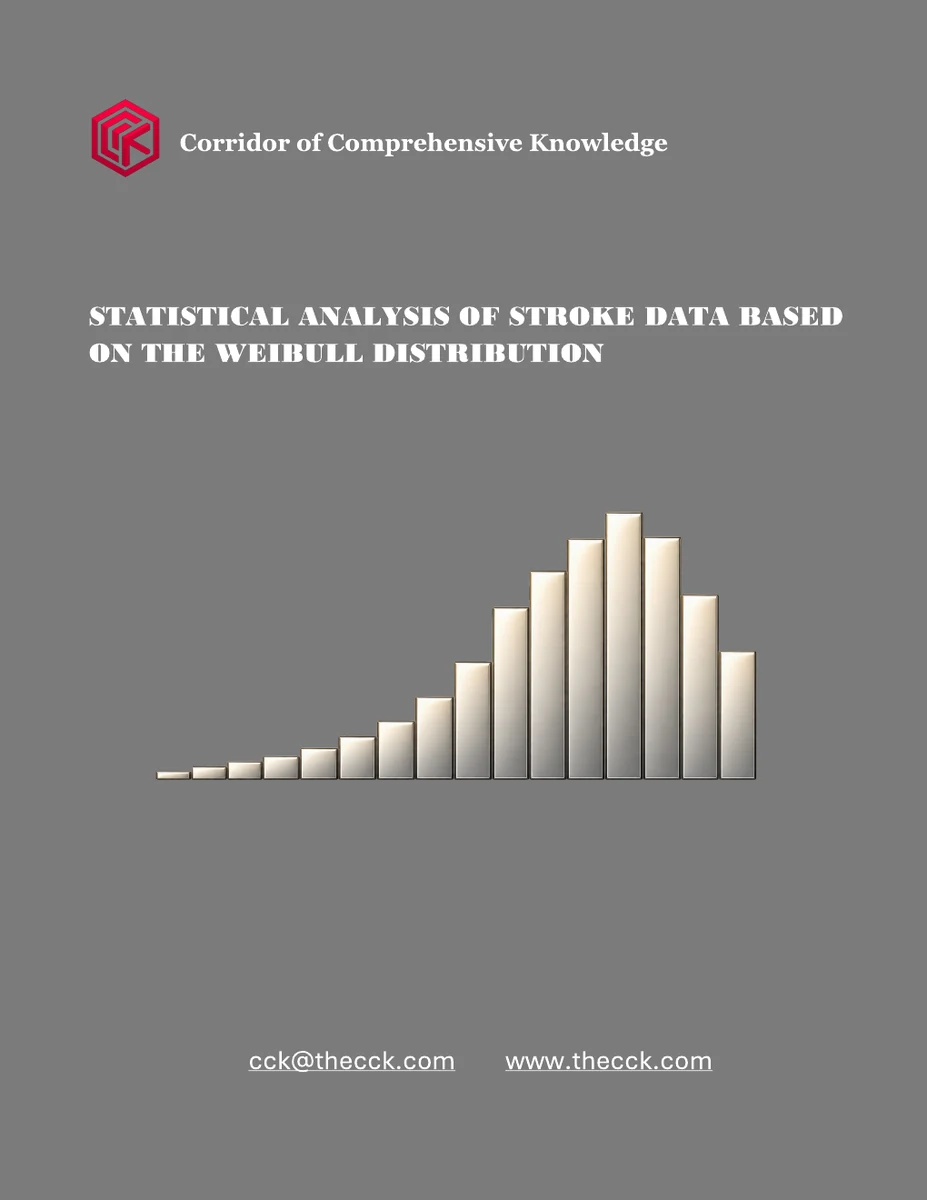 Cover of Statistical Analysis of Stroke Data Based on the Weibull Distribution