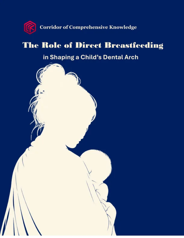 Cover of The Role of Direct Breastfeeding in Shaping a Child’s Dental Arch